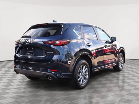 Used 2025 MAZDA CX-5 AWD 2.5 S w/ Preferred Package image 7