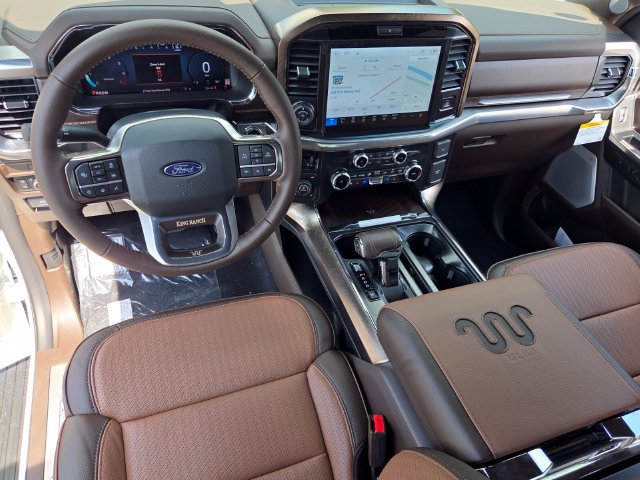 New 2026 Ford F150 King Ranch w/ Equipment Group 601A High AWD/4WD image 18