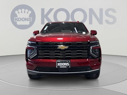 New 2026 Chevrolet Tahoe High Country AWD/4WD image 7