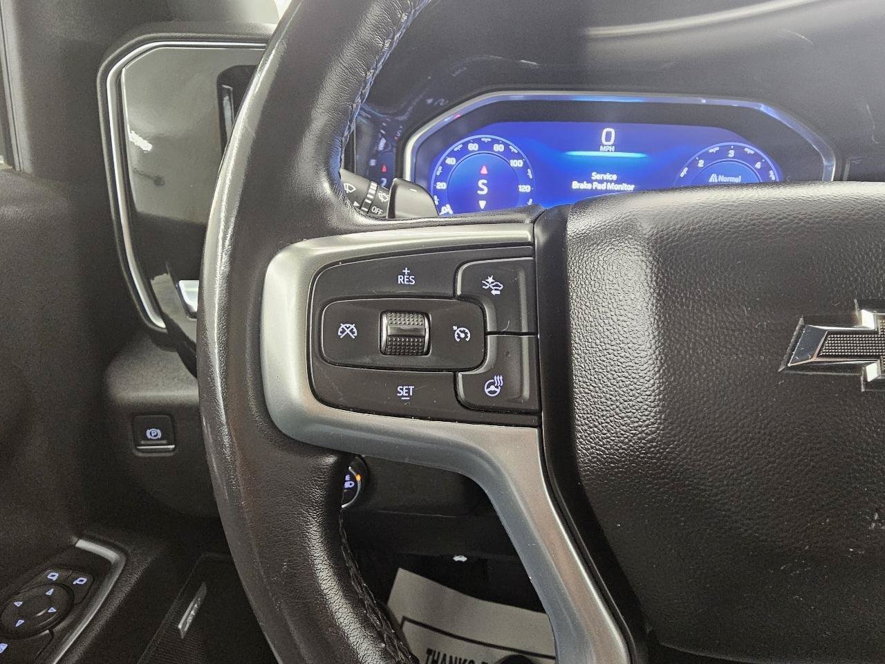Used 2022 Chevrolet Silverado 1500 RST w/ RST All Star Premium Package AWD/4WD image 22