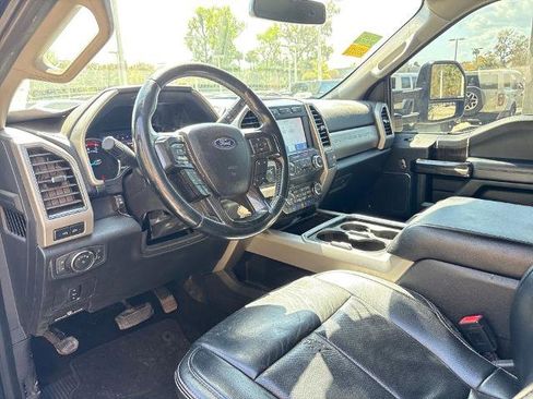 Certified 2021 Ford F350 Lariat w/ Lariat Value Package AWD/4WD image 15