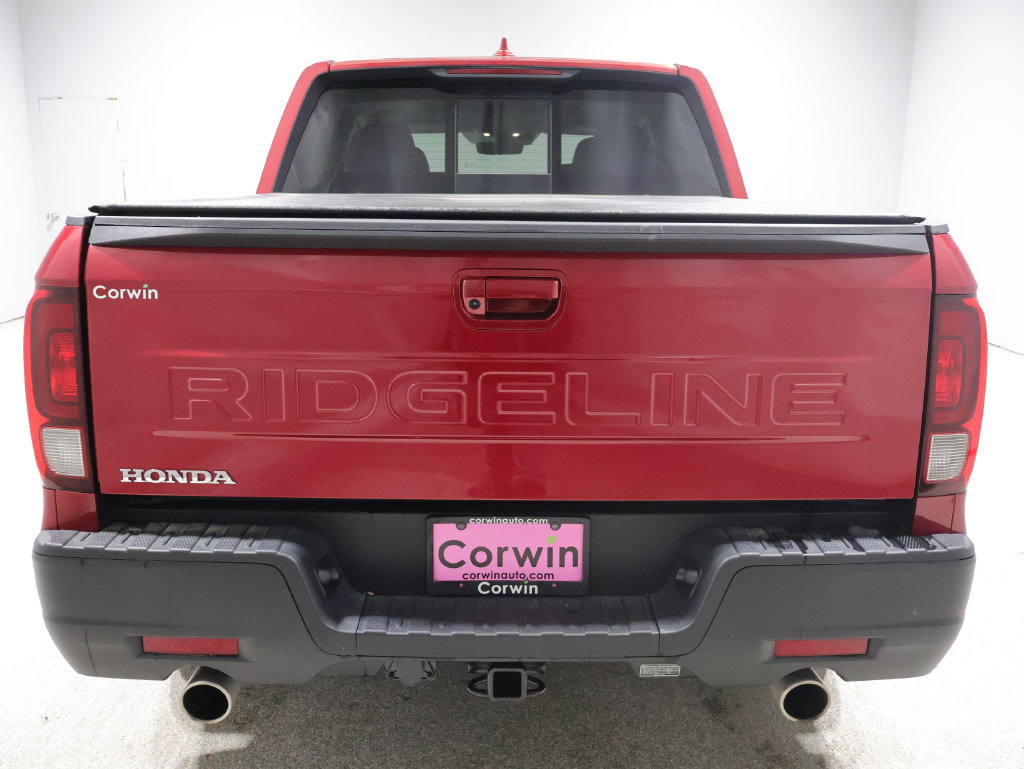 Used 2025 Honda Ridgeline RTL image 3