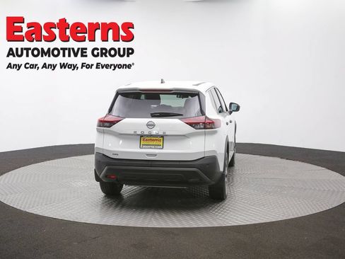Used 2023 Nissan Rogue S AWD/4WD image 38