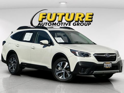 Used 2020 Subaru Outback Limited XT image 1