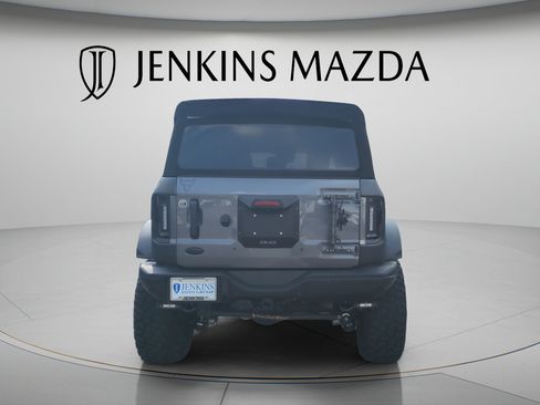 Used 2021 Ford Bronco Badlands AWD/4WD image 7