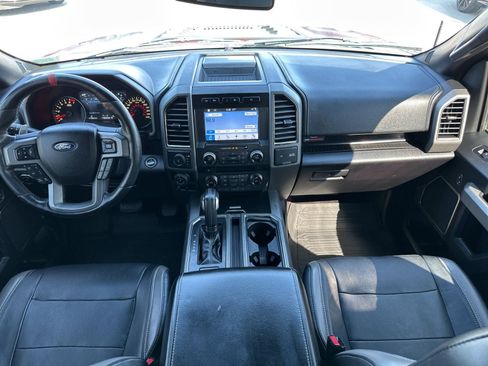 Used 2017 Ford F150 Raptor w/ Equipment Group 802A Luxury image 31