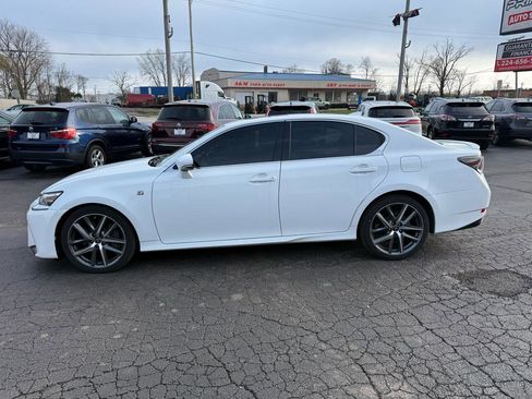 Used 2016 Lexus GS 350 image 4