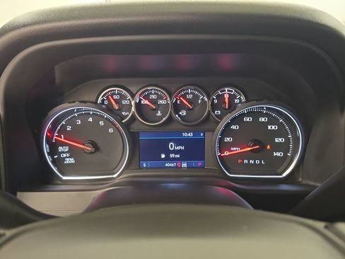 Used 2022 Chevrolet Silverado 1500 LT AWD/4WD image 29