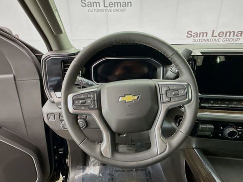 New 2026 Chevrolet Silverado 3500 LT w/ All Star Edition image 13