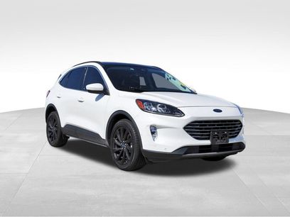 Used 2022 Ford Escape Titanium w/ Titanium Elite Package