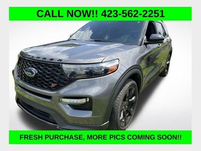Used 2023 Ford Explorer ST w/ Equipment Group 401A