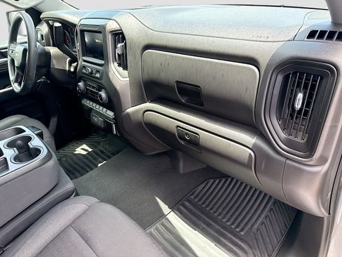 Used 2023 Chevrolet Silverado 1500 Custom RWD image 34