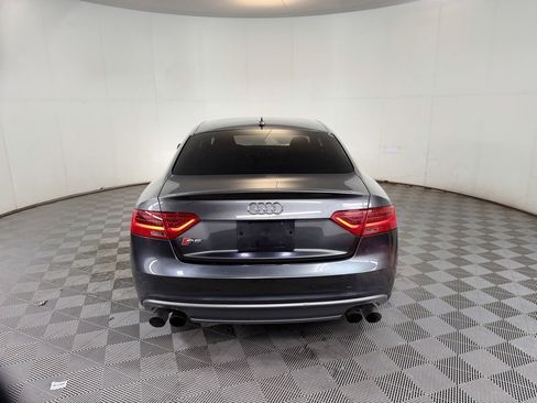 Used 2017 Audi S5 3.0T Coupe w/ Technology Package image 6