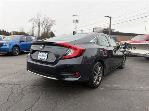 Used 2021 Honda Civic EX image 6