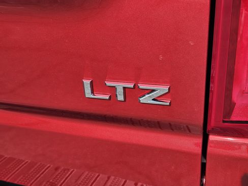 New 2026 Chevrolet Silverado 1500 LTZ w/ LTZ Premium Package image 20