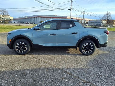New 2026 Hyundai Santa Cruz SE AWD/4WD image 4