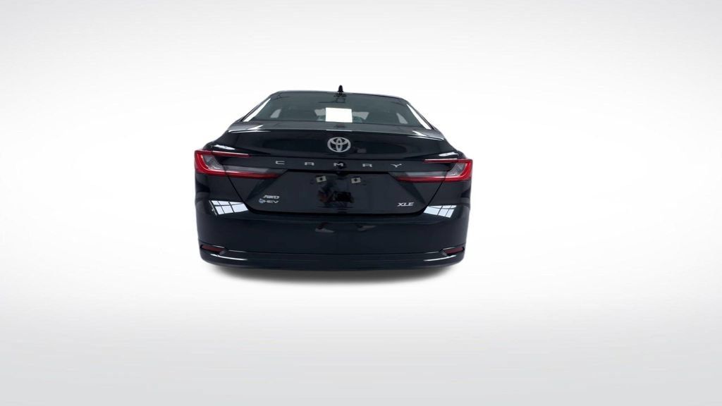 Certified 2026 Toyota Camry XLE AWD/4WD image 17