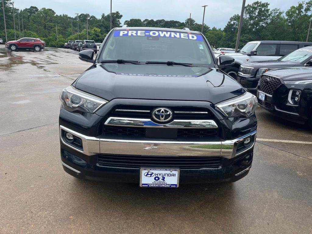 Used 2021 Toyota 4Runner Limited RWD image 15