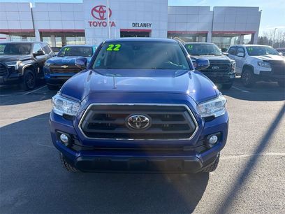 Used 2022 Toyota Tacoma SR5
