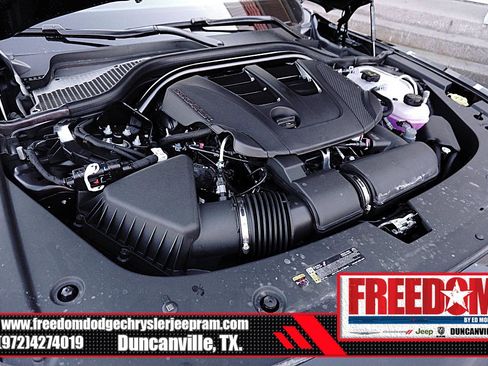 New 2026 Dodge Charger Scat Pack image 38