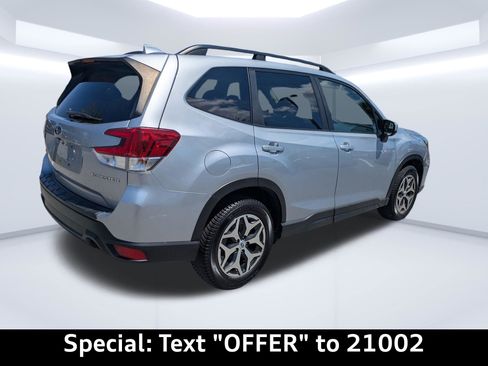 Used 2019 Subaru Forester Premium w/ Popular Package #1 image 2