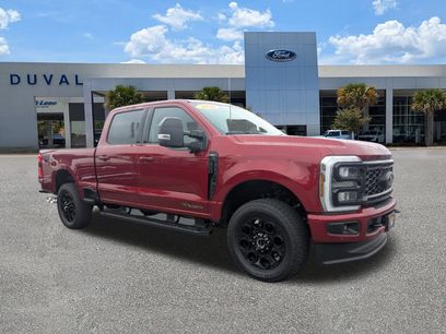 New 2026 Ford F250 Lariat w/ Black Appearance Package