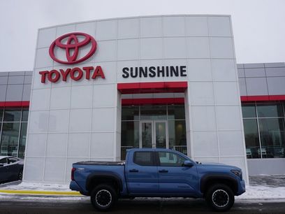 New 2026 Toyota Tacoma TRD Off-Road