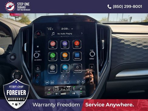 New 2026 Subaru Forester Premium AWD/4WD image 24