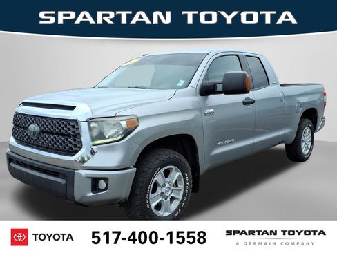 Used 2019 Toyota Tundra SR5 AWD/4WD image 1