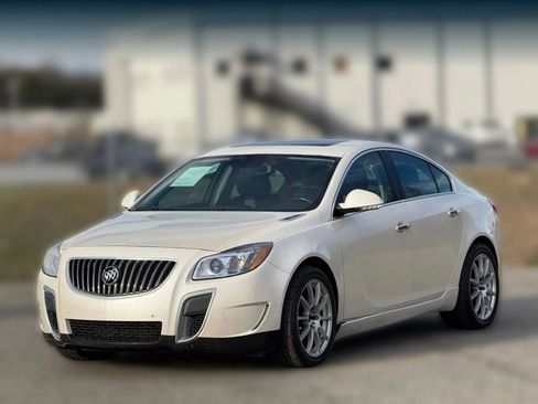 Used 2013 Buick Regal GS image 6