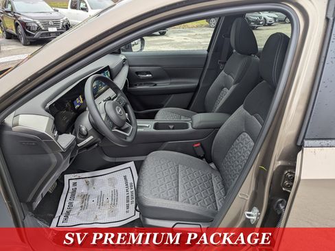 New 2026 Nissan Kicks SV w/ SV Premium Package image 13