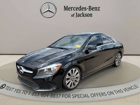 Certified 2019 Mercedes-Benz CLA 250 image 4