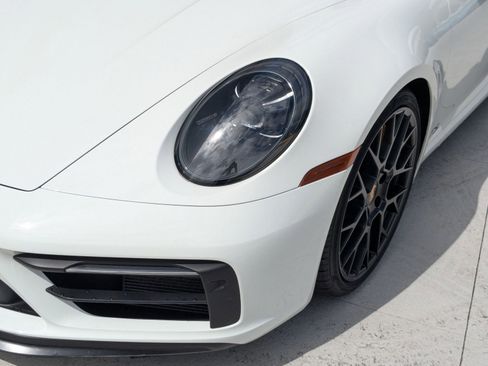 Certified 2024 Porsche 911 Carrera 4 GTS image 12