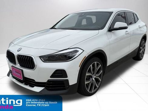 Used 2021 BMW X2 sDrive28i w/ Convenience Package FWD image 9