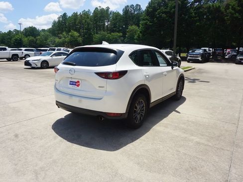 Used 2019 MAZDA CX-5 Touring FWD image 20
