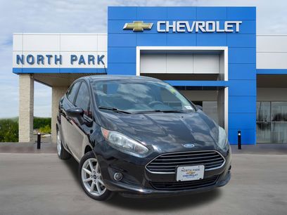 Used 2019 Ford Fiesta SE w/ Equipment Group 201A