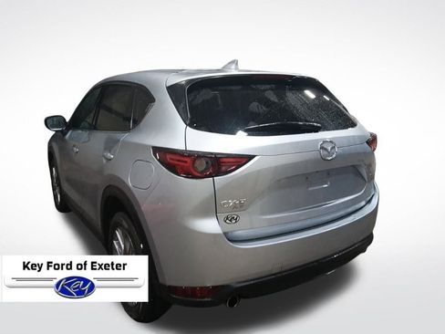 Used 2021 MAZDA CX-5 Grand Touring w/ GT Premium Package image 9
