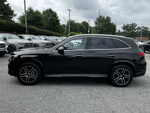 Certified 2026 Mercedes-Benz GLC 300 image 5