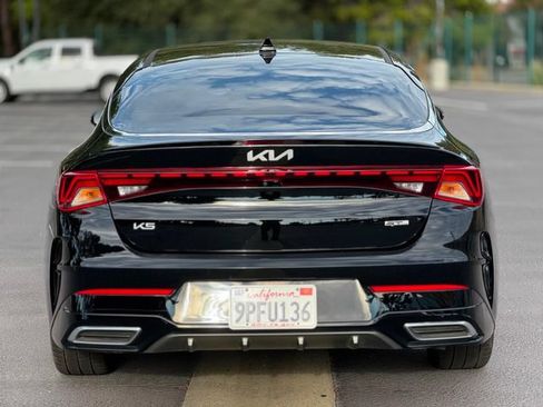 Used 2023 Kia K5 GT-Line w/ GT-Line Premium Package FWD image 10