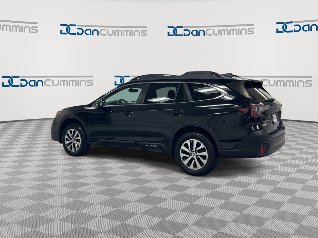 Used 2021 Subaru Outback Premium w/ Popular Package #1 AWD/4WD image 6