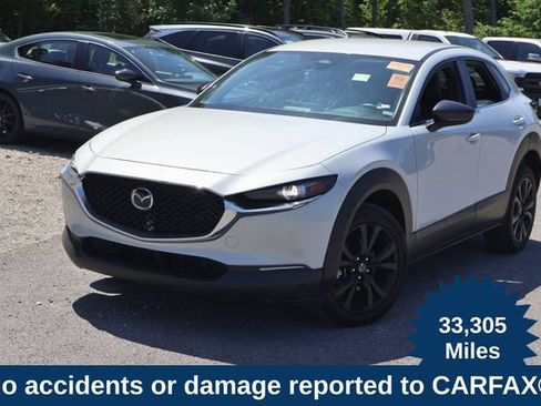 Used 2024 MAZDA CX-30 AWD 2.5 S w/ Select Sport Pkg image 1