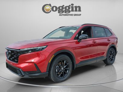 New 2026 Honda CR-V Sport-L