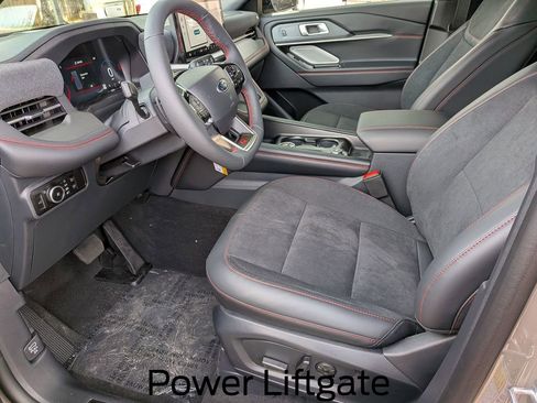 New 2026 Ford Explorer ST image 16