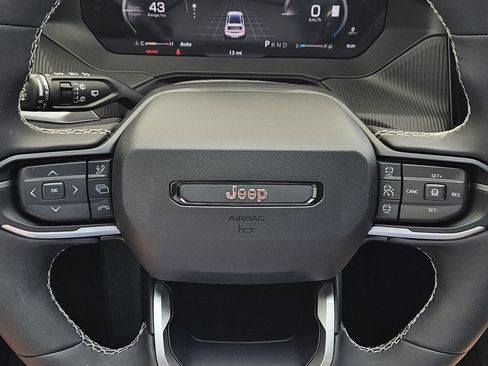 New 2026 Jeep Cherokee Overland AWD/4WD image 22