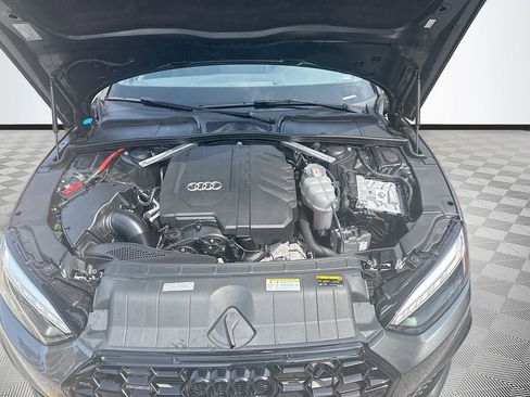 Used 2024 Audi A5 2.0T Premium Plus w/ Premium Plus AWD/4WD image 33