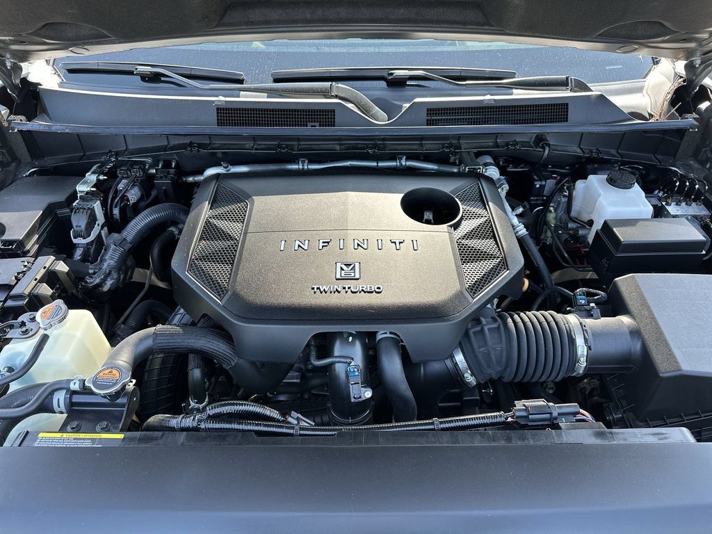 Used 2026 INFINITI QX80 Autograph AWD/4WD image 35