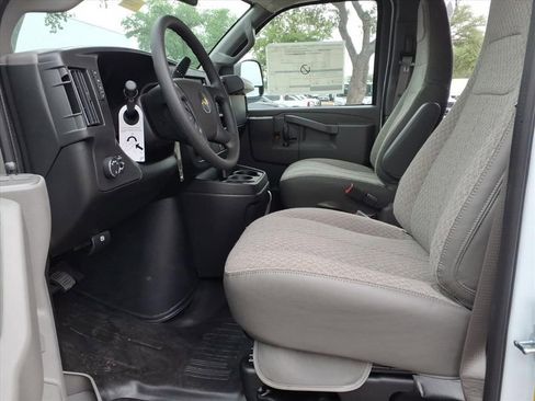 New 2026 Chevrolet Express 3500 Extended w/ Driver Convenience Package RWD image 17