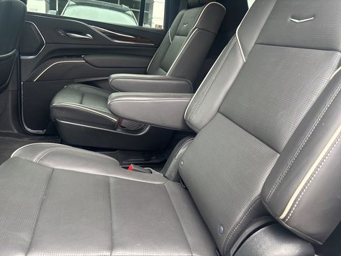 Used 2024 Cadillac Escalade ESV Premium Luxury w/ LPO, Floor Liner Package image 27