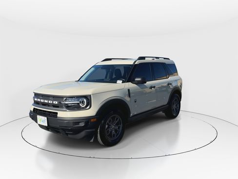 Used 2024 Ford Bronco Sport Big Bend image 4