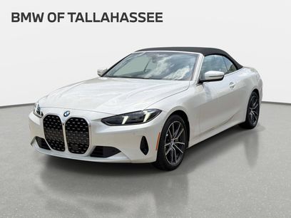 New 2026 BMW 430i Convertible w/ Premium Package